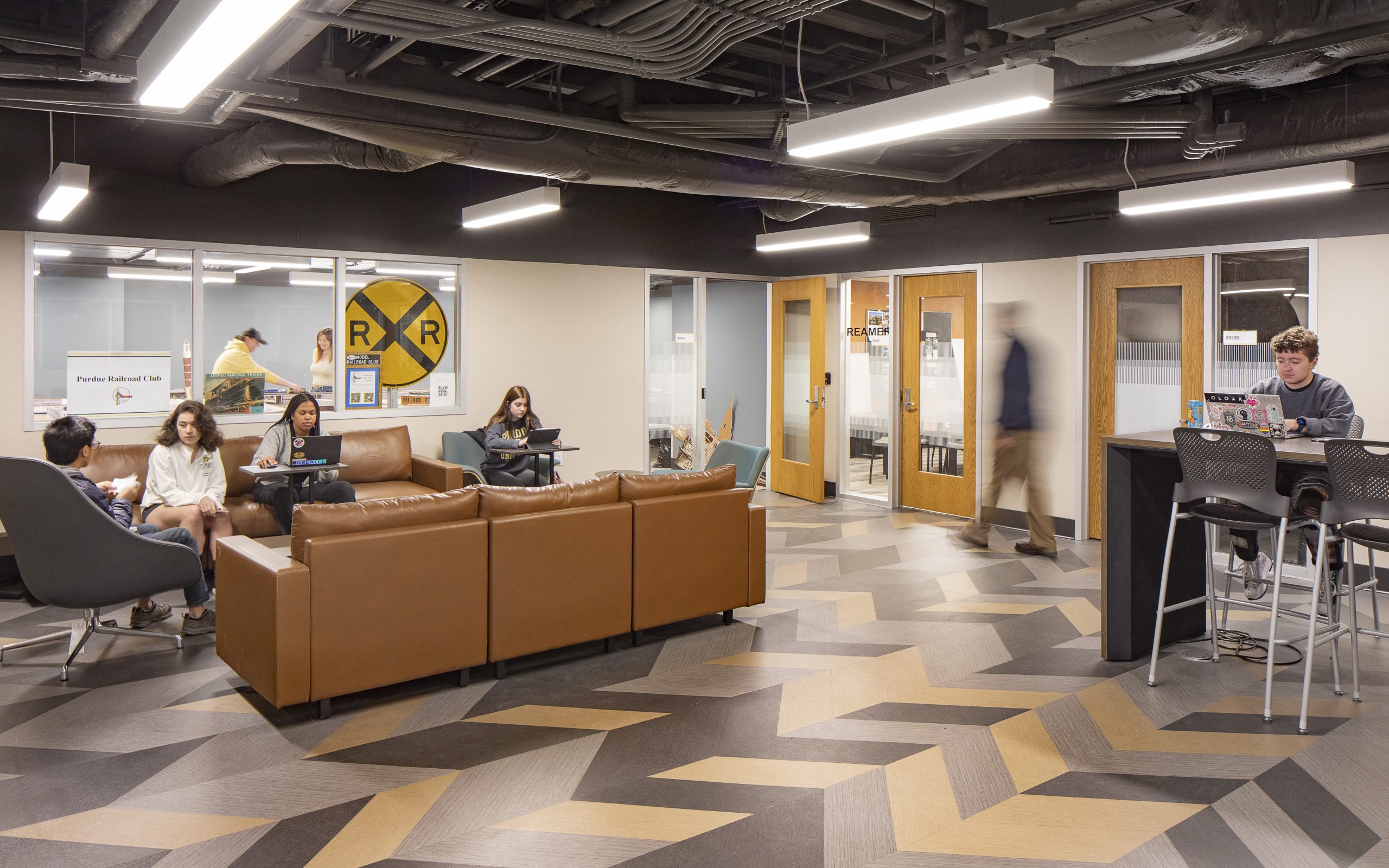 Purdue University_Stewart Center_Student Organizations