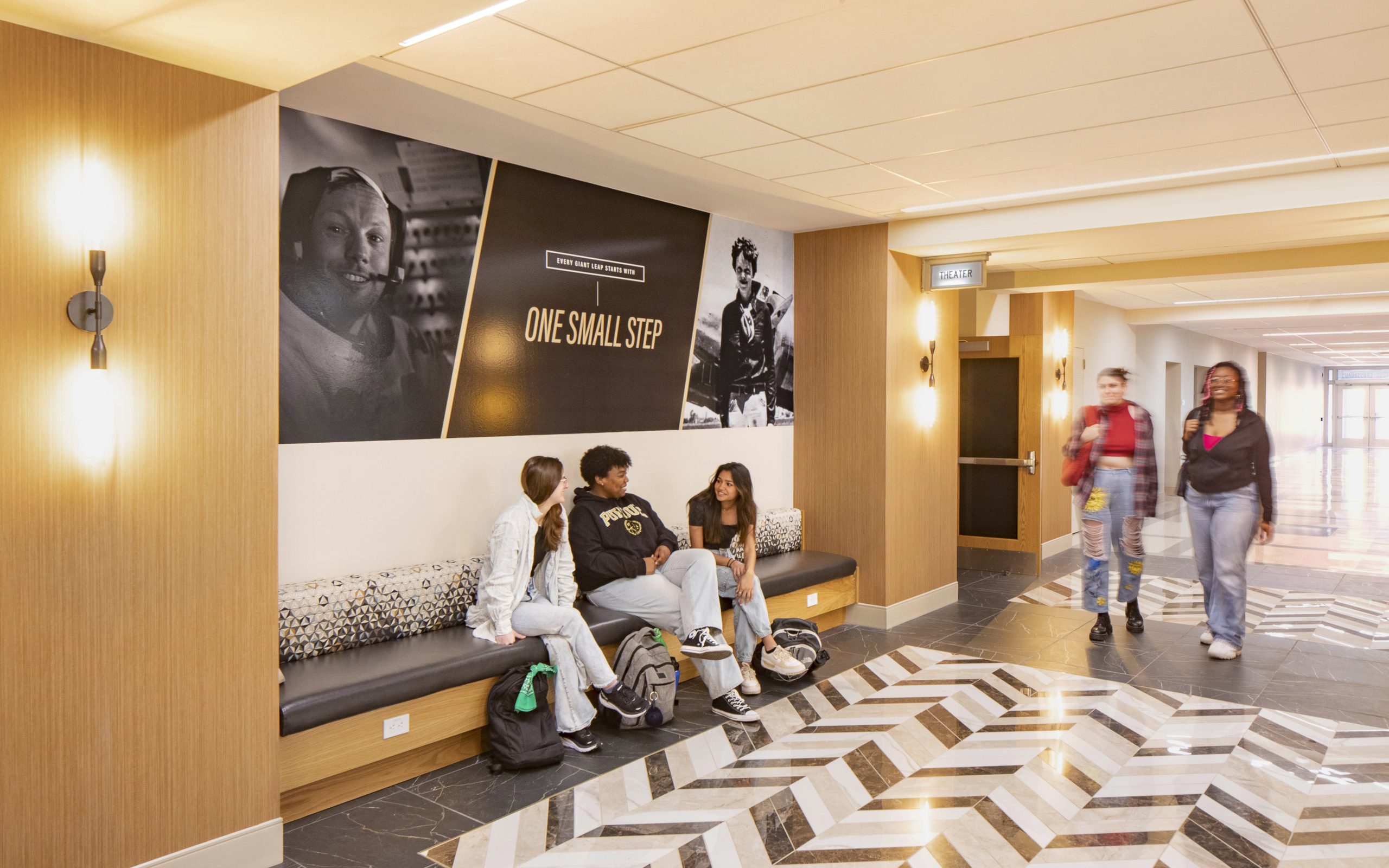 Purdue University_Stewart Center_Theater Pre-Event