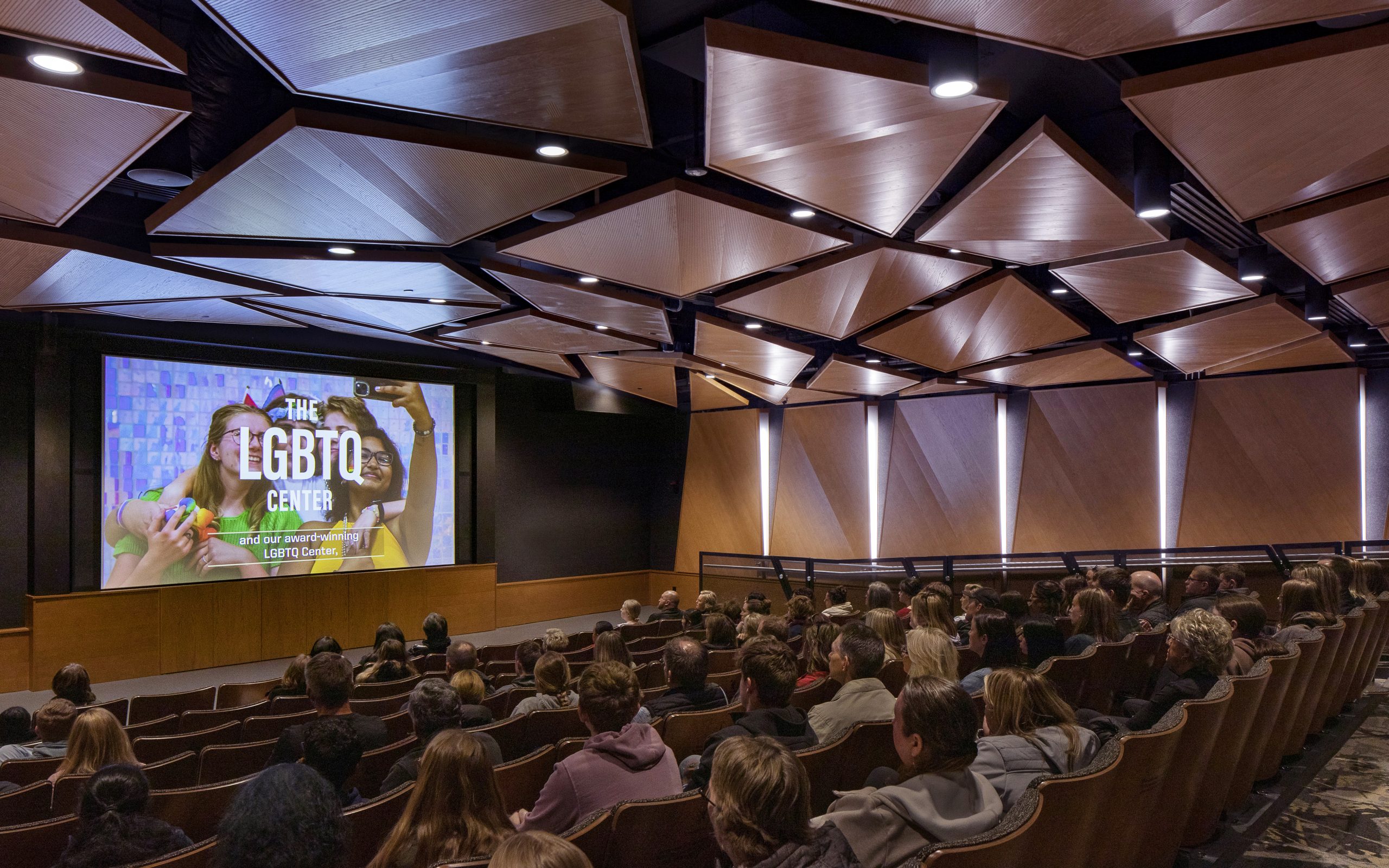 Purdue University_Stewart Center_Theater