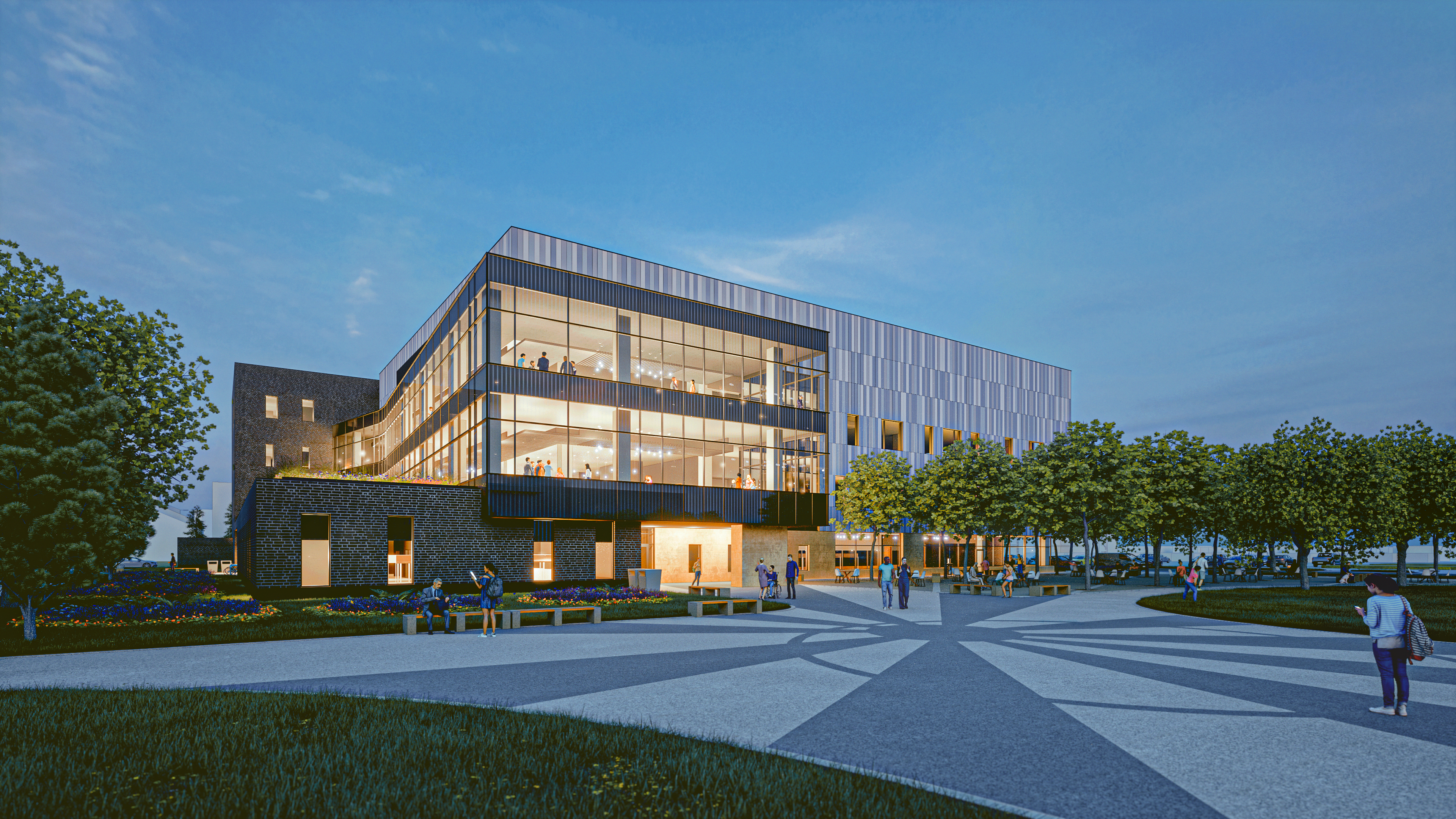 UWSP ALbertson NW Rot_Night