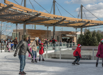 The Plaza at Wyandanch